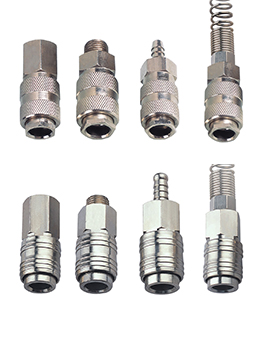 europe type quick coupler, universal type quick coupler, air line fittings